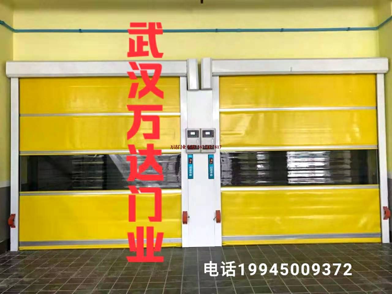 韶关平移柔性大门