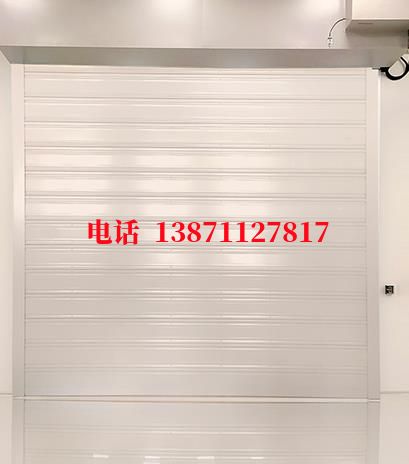 韶关平移防爆柔性卷帘门