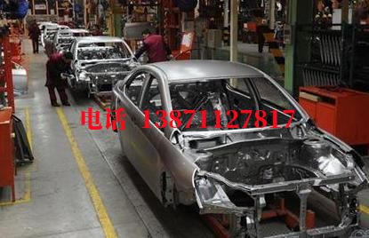 韶关平移汽车零部件厂净化