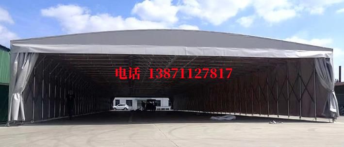 韶关平移湖北工业仓库篷房
