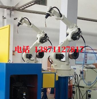 韶关平移弧焊机器人工作站